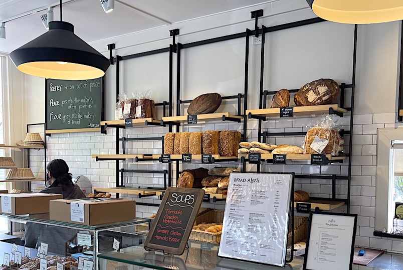 Bread Alone