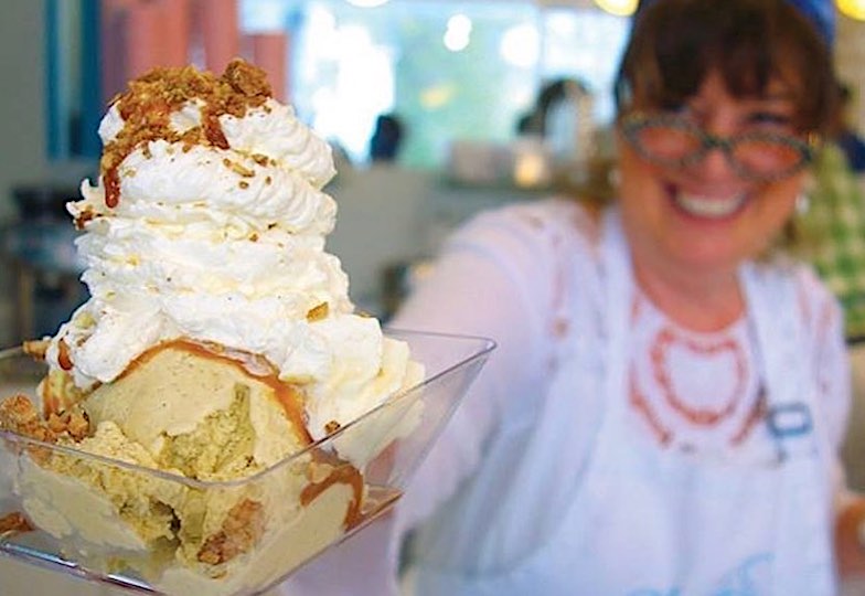 Nancys Artisanal Ice Cream