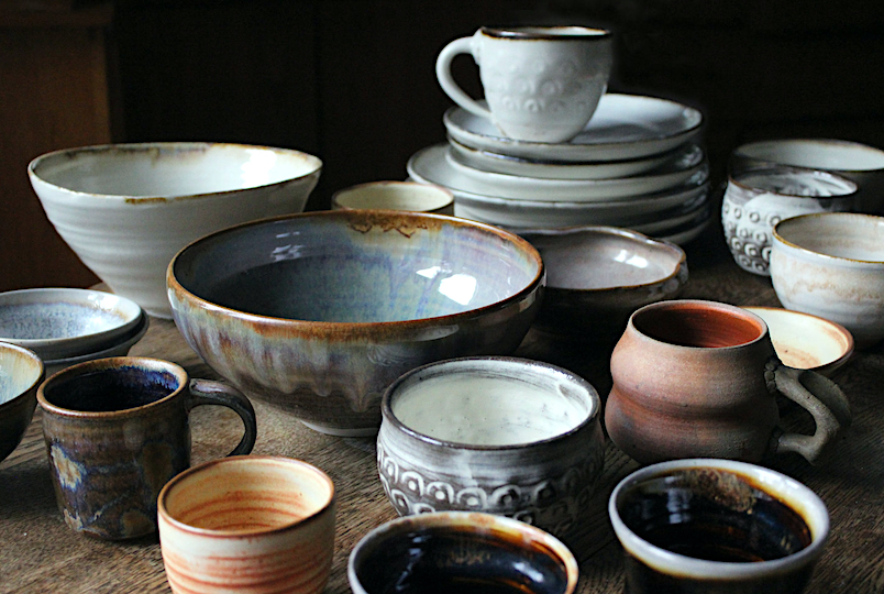 Ben Suga Pottery