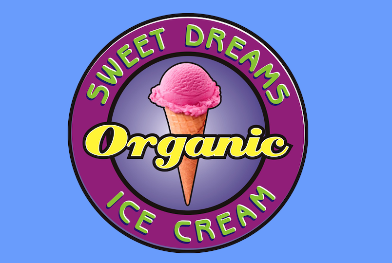 Sweet Dreams Organic Ice Cream Woodstock NY