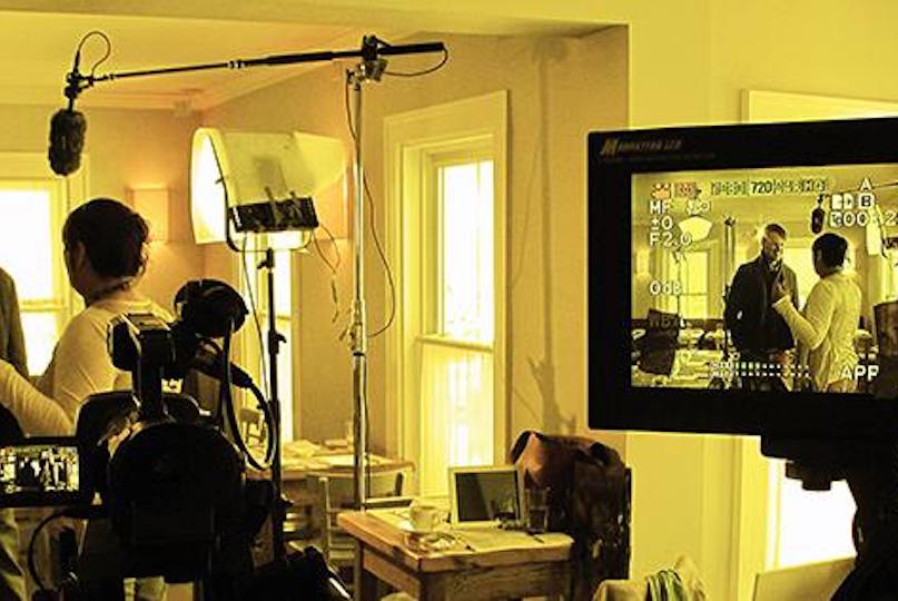 Slow Films Woodstock NY