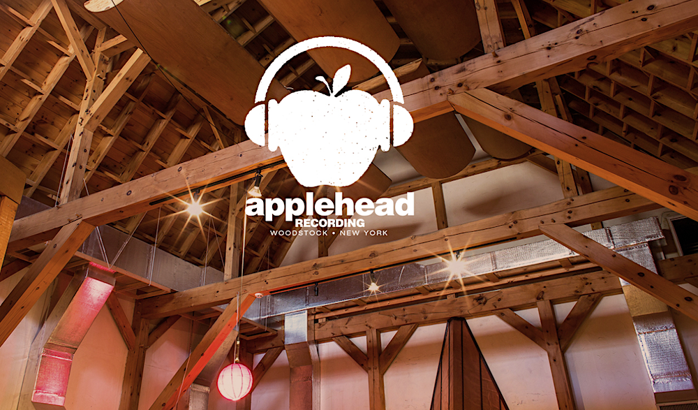 Apple Recording Studio Woodstock