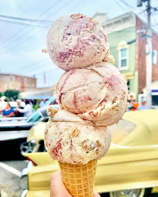 Alleyways Ice Cream Saugerties NY