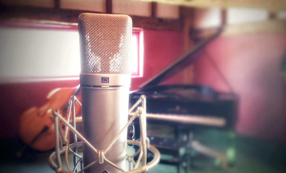 Artfarm Recording Studio Accord NY