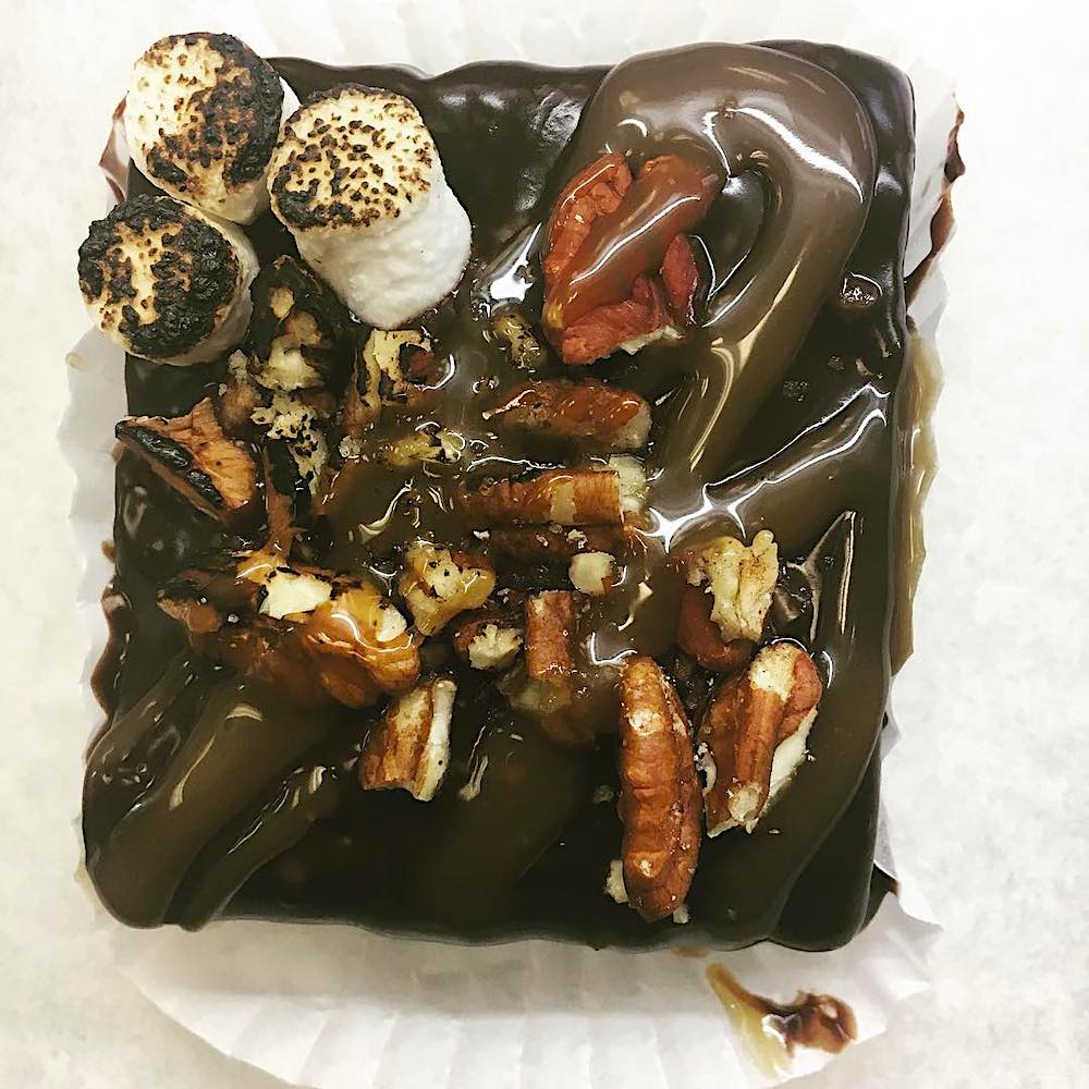 The Kingston Candy Bar