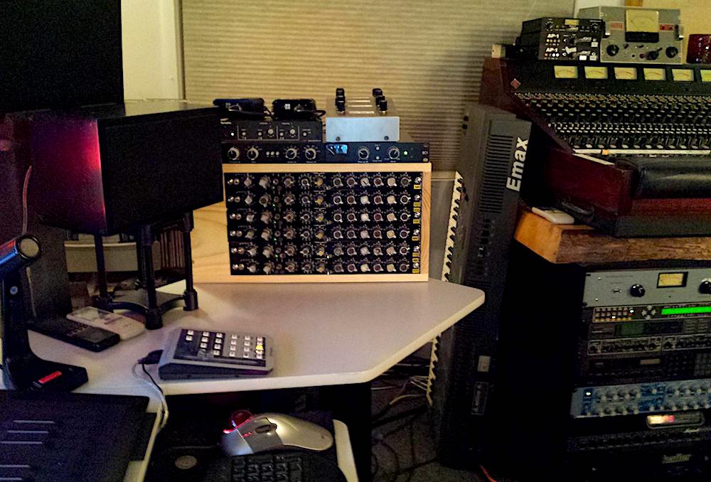 magnetic north studio saugerties ny