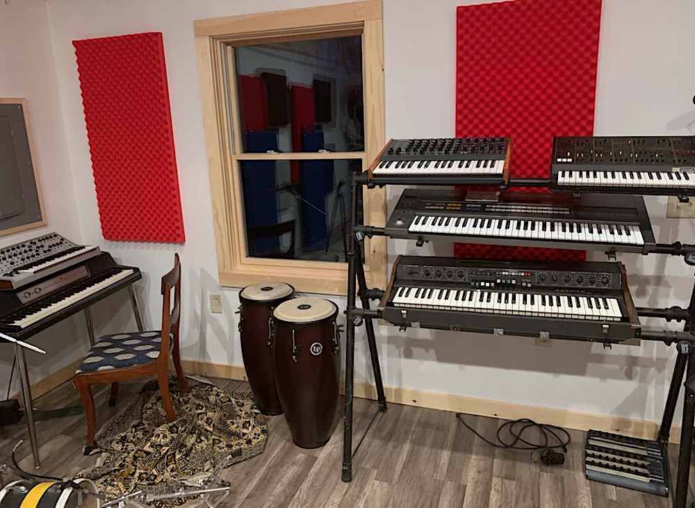 pineapple room studio NEW PALTZ