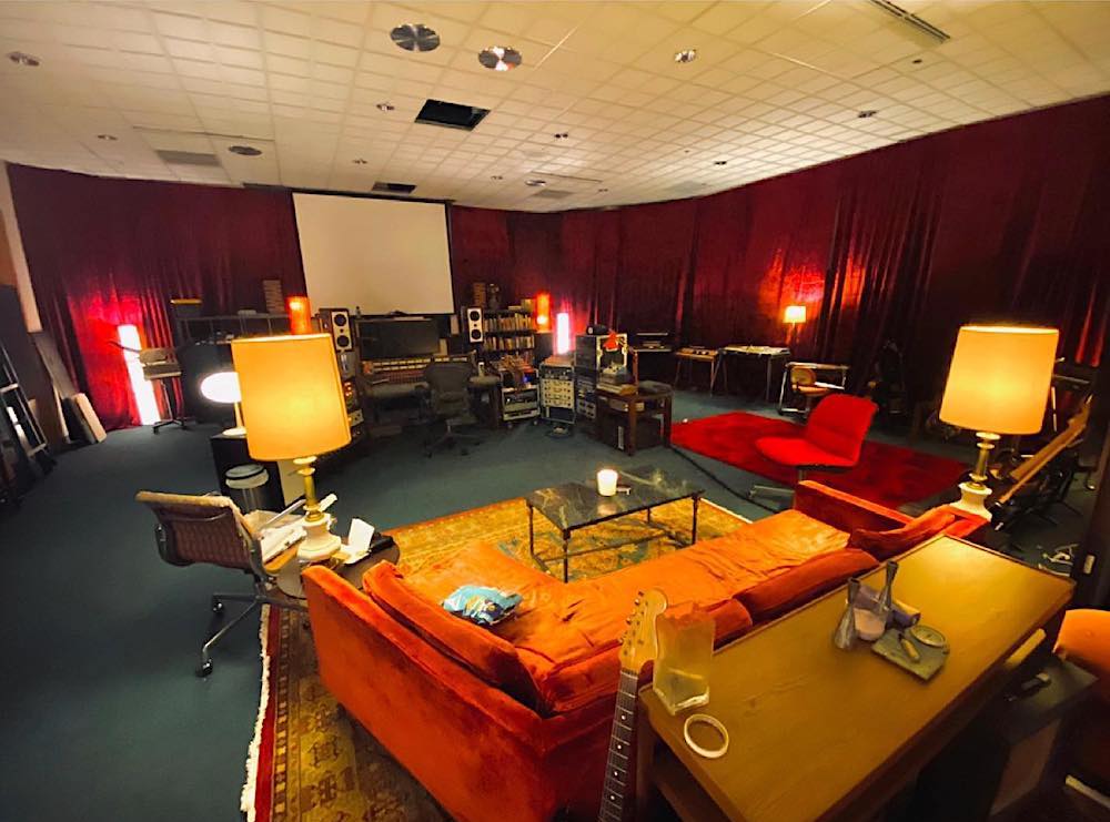 The ISOKON recording Studio
