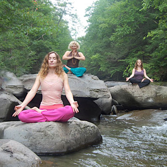 Euphoria Yoga Woodstock NY