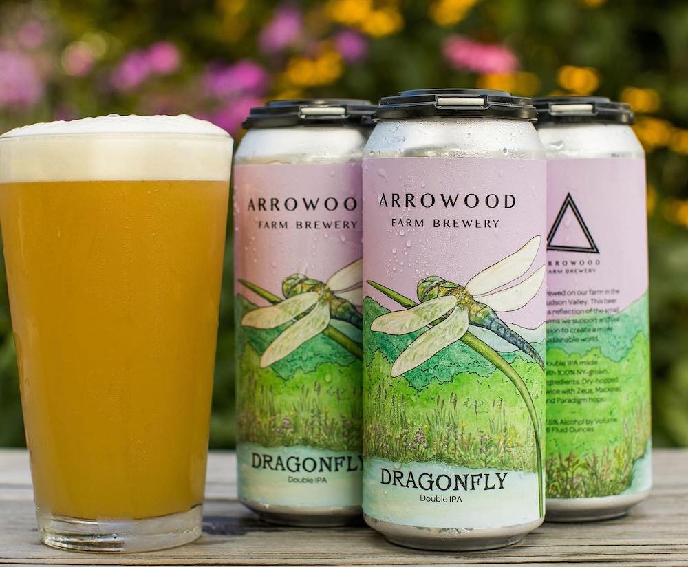 arrowood New Paltz ny