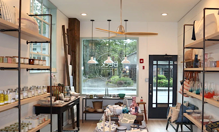 Beck Home and Goods Woodstock NY