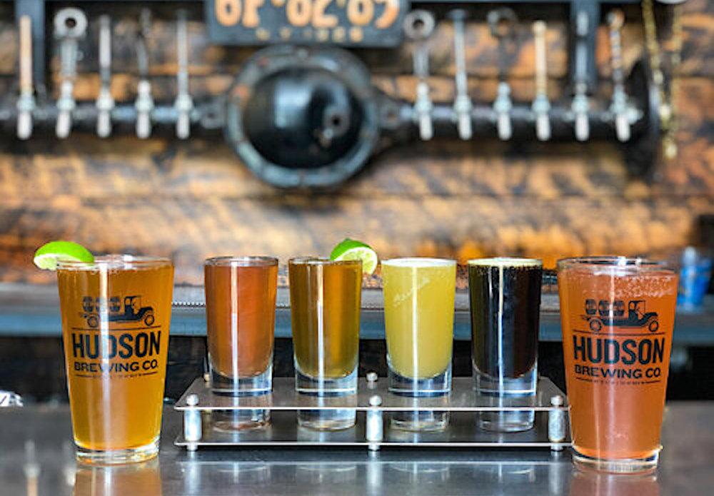 hudson brewing co Hudson NY