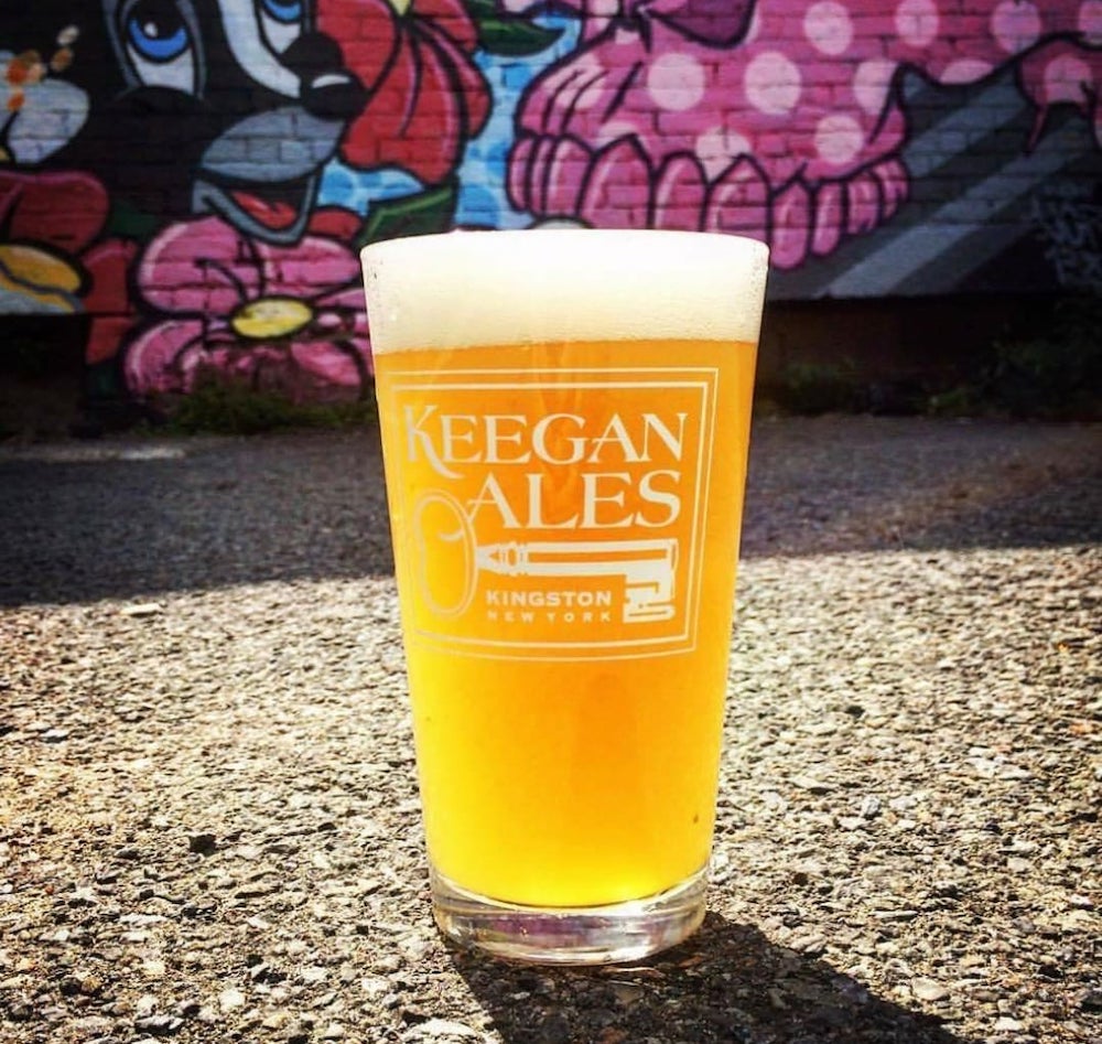 Keegan Ales Kingston NY