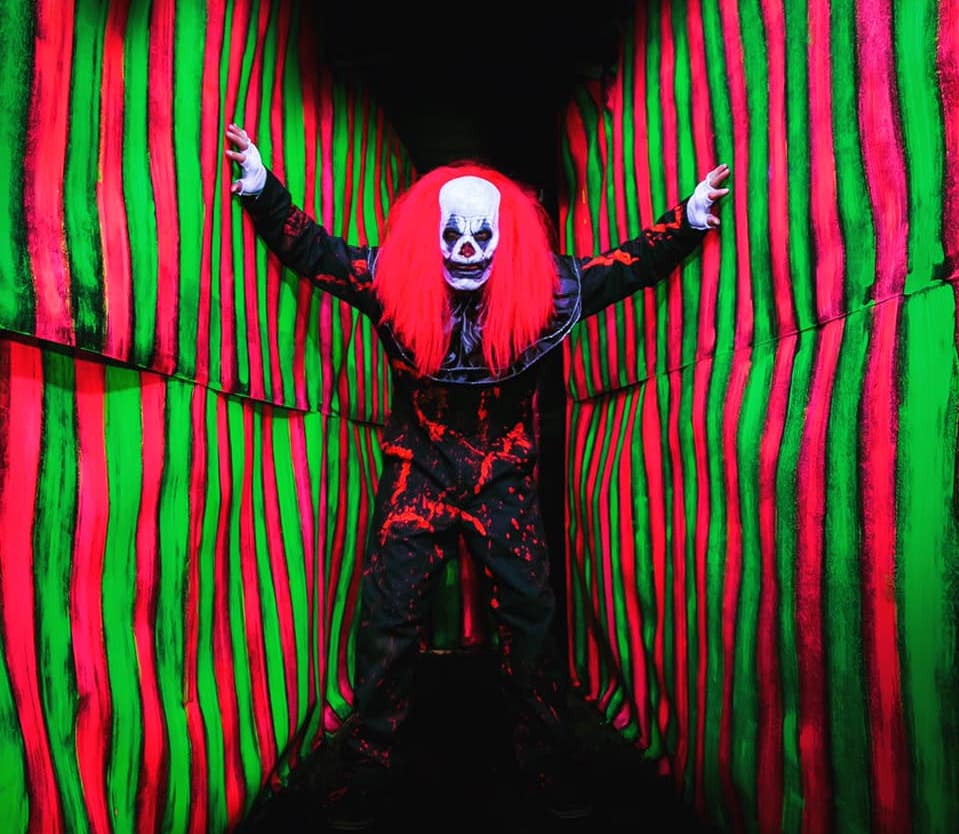 Nightmare Circus Halloween Event