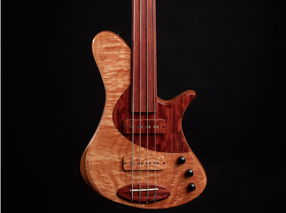 Martin Keith Guitars
