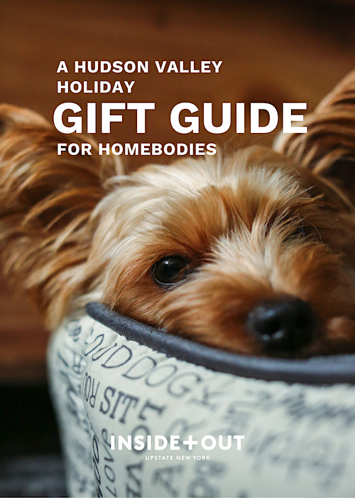 Inside+Out Holiday Gift Guide for Homebodies