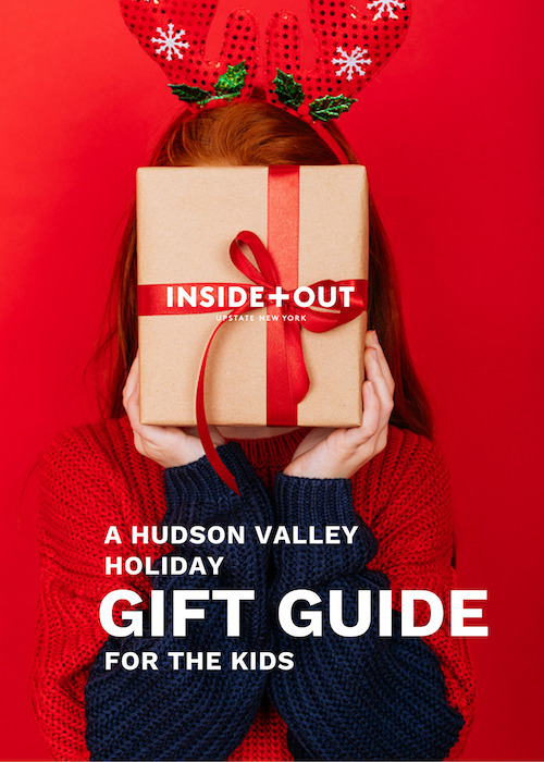 INSIDE+OUT Holiday Gift Guide for Kids