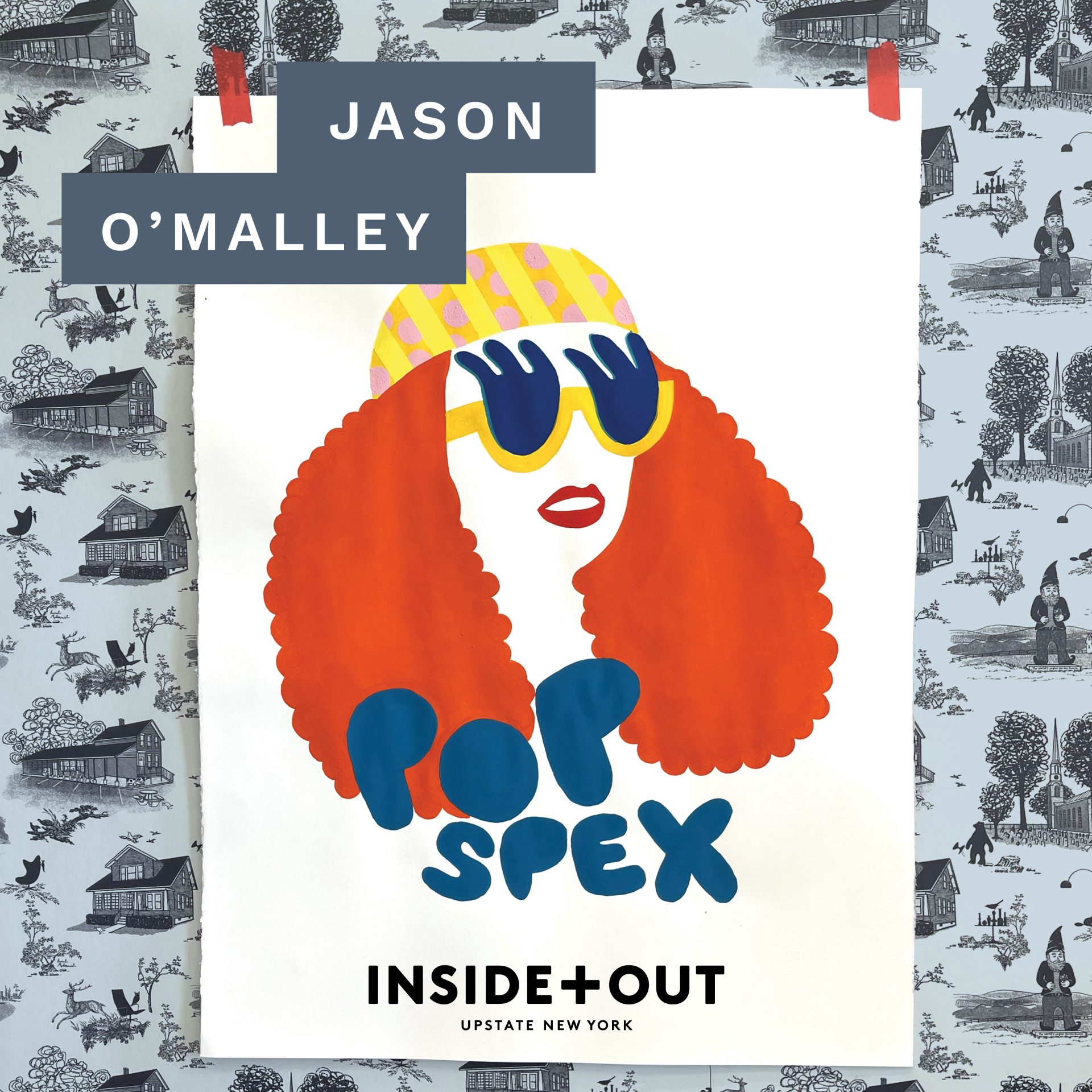 Jason Omalley spotify playlist