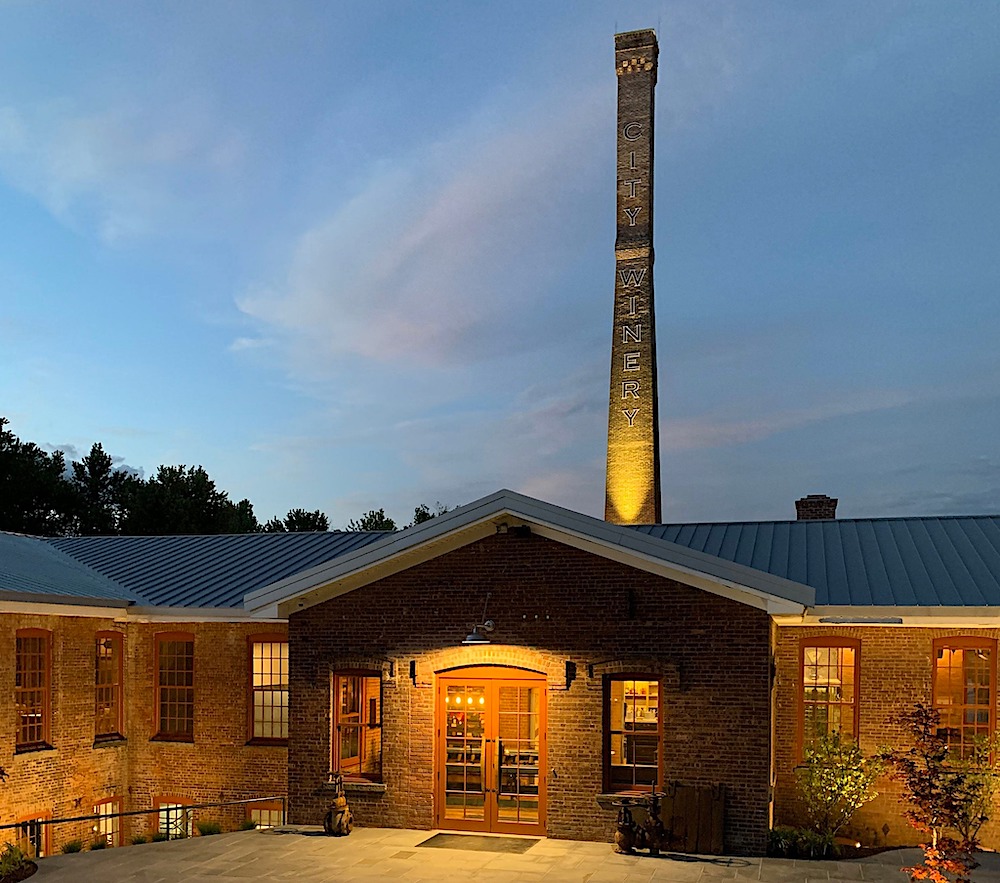 city winery in montgomery new york