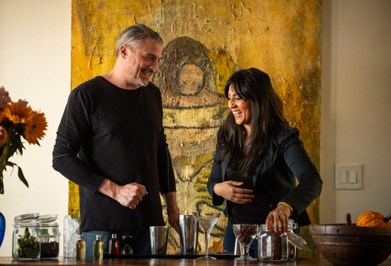 the cocktail architect