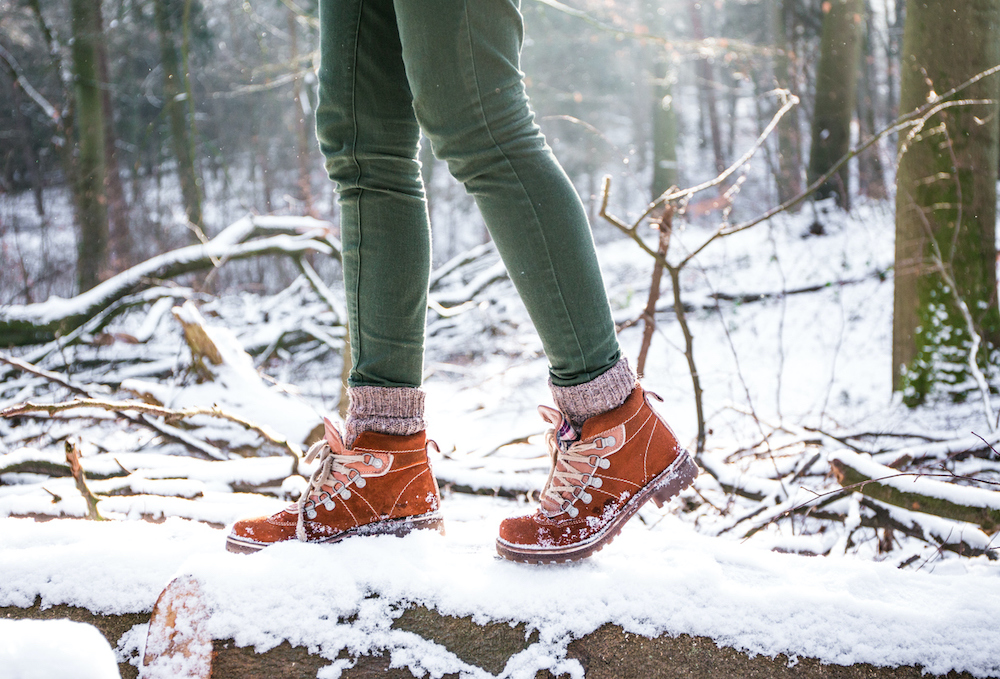 Winter Hiking