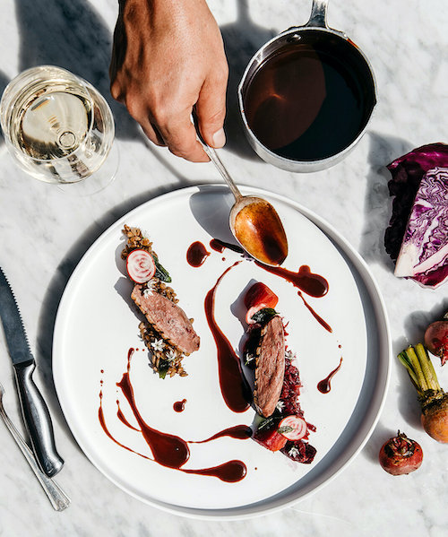 Meet the Chef at Butterfield Restaurant