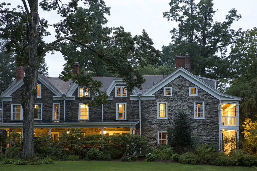 Hasbrouck House | Stone Ridge | Hudson Valley Catskills