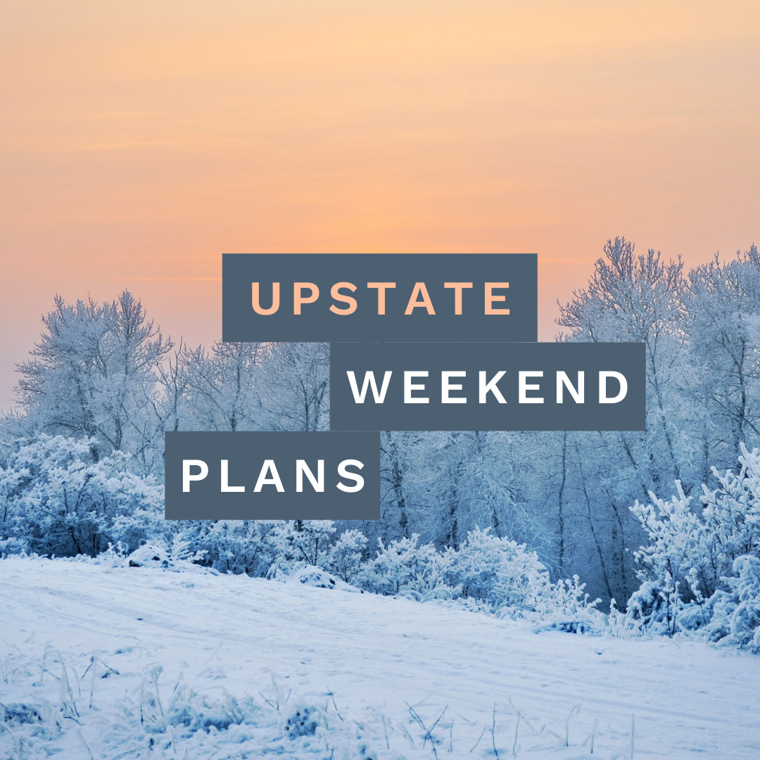 Inside+Out Upstate NY Weekend Plans