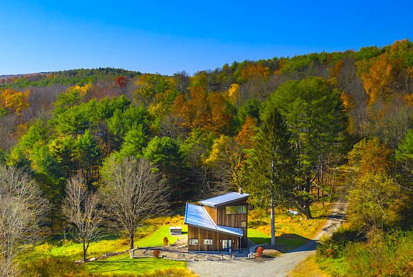 Hudson River Homes