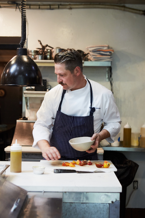 Bucatini Recipe by Chef Jesse Frederick