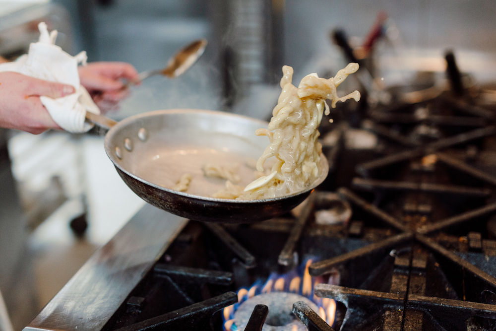 Recipe for Prospect’s Cacio e Pepe