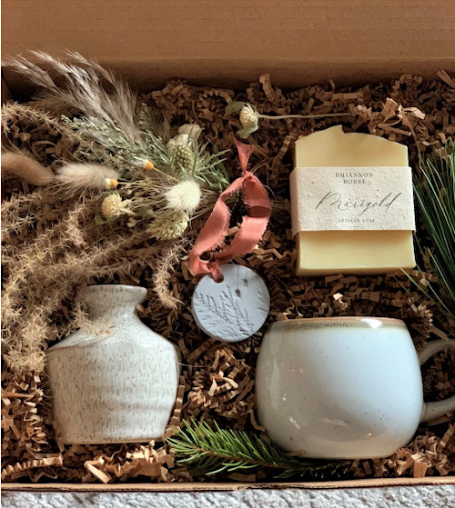 Lavender and Leaf Florist
