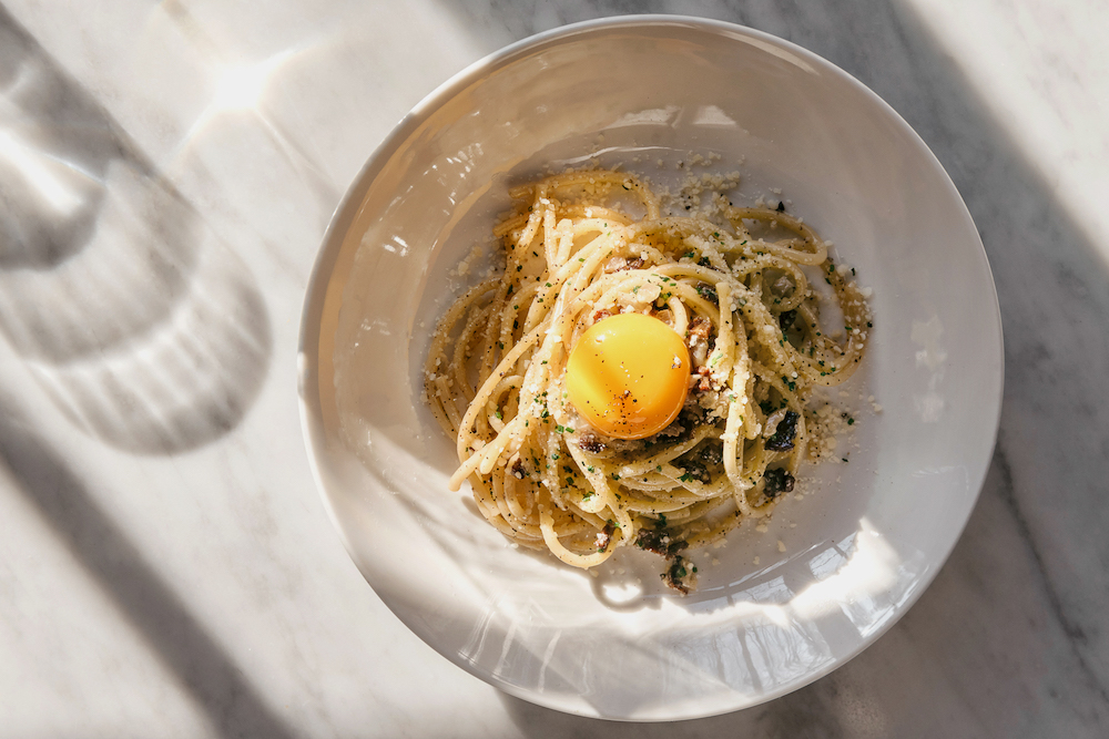 jesse Frederick Recipe for Bucatini