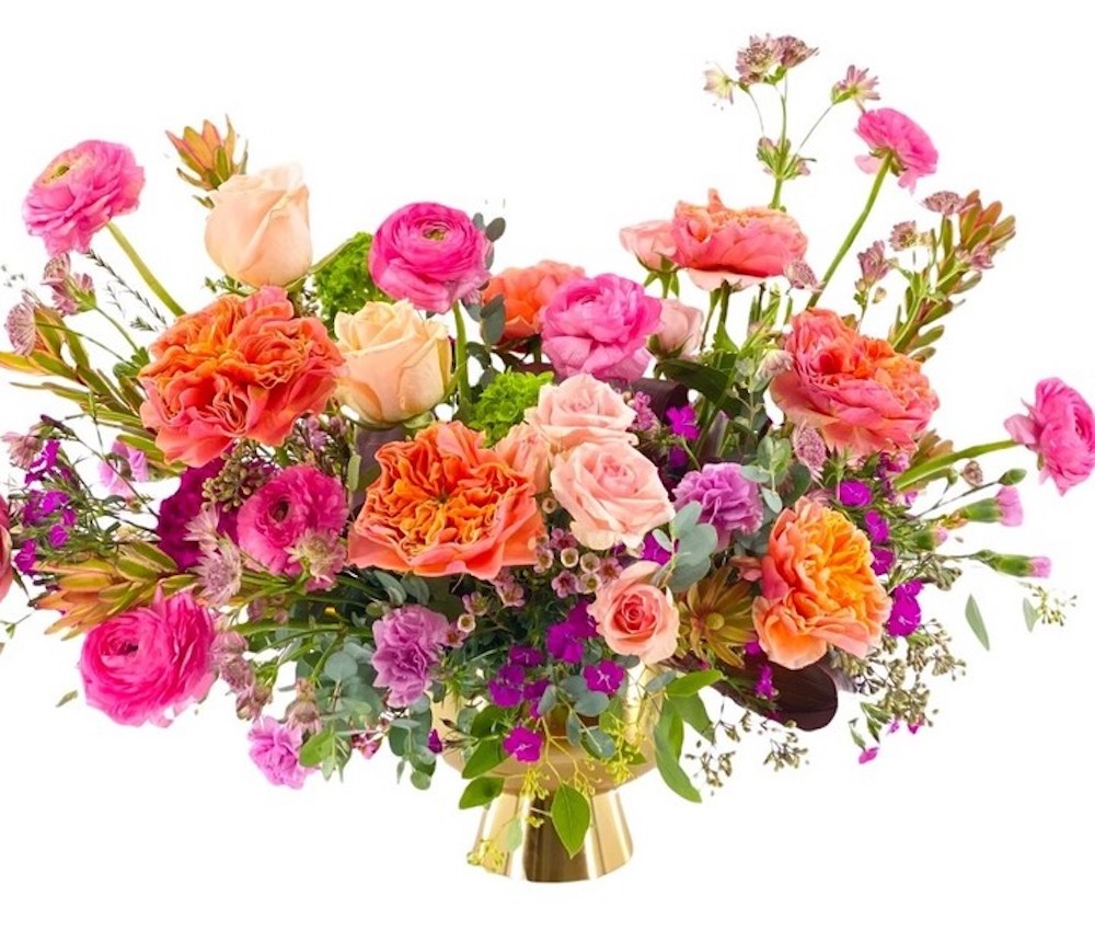 rosary flower shop