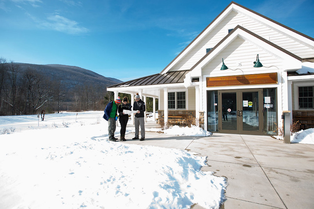 Maurice Hinchey Catskill Visitor Center