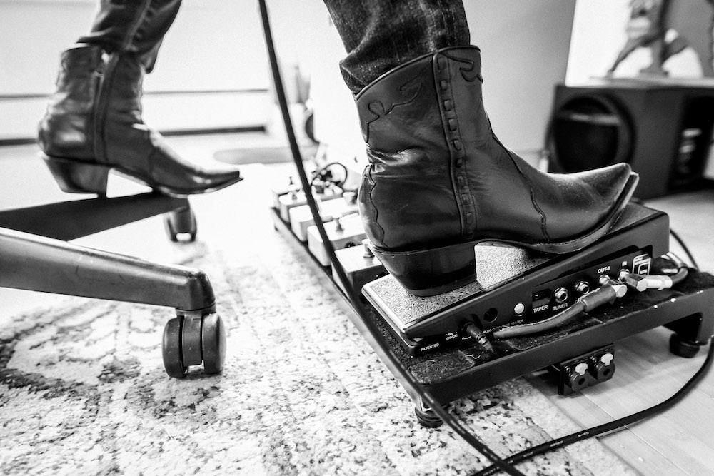 Cindy Cashdollar interview Inside+Out