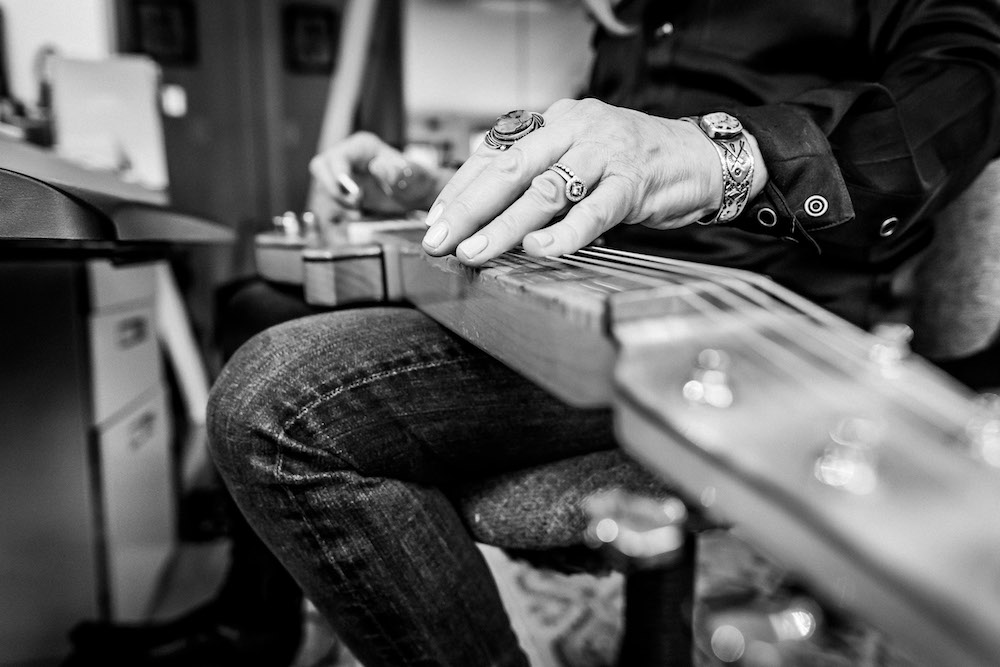 Insiide+Out Cindy Cashdollar Interview