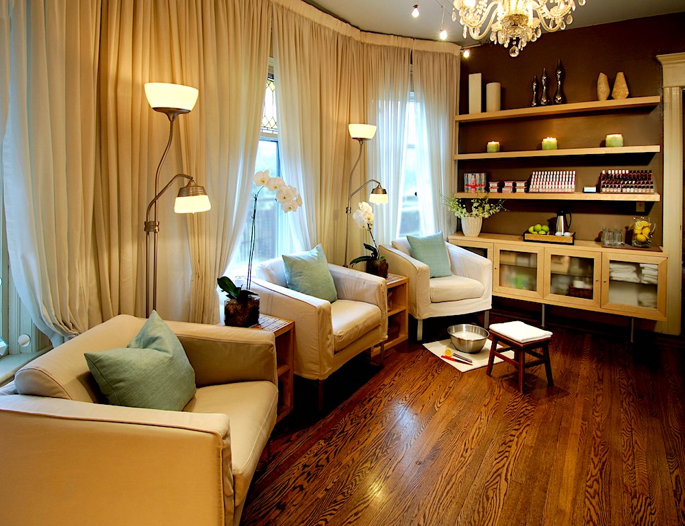 Haven Spa Lobby
