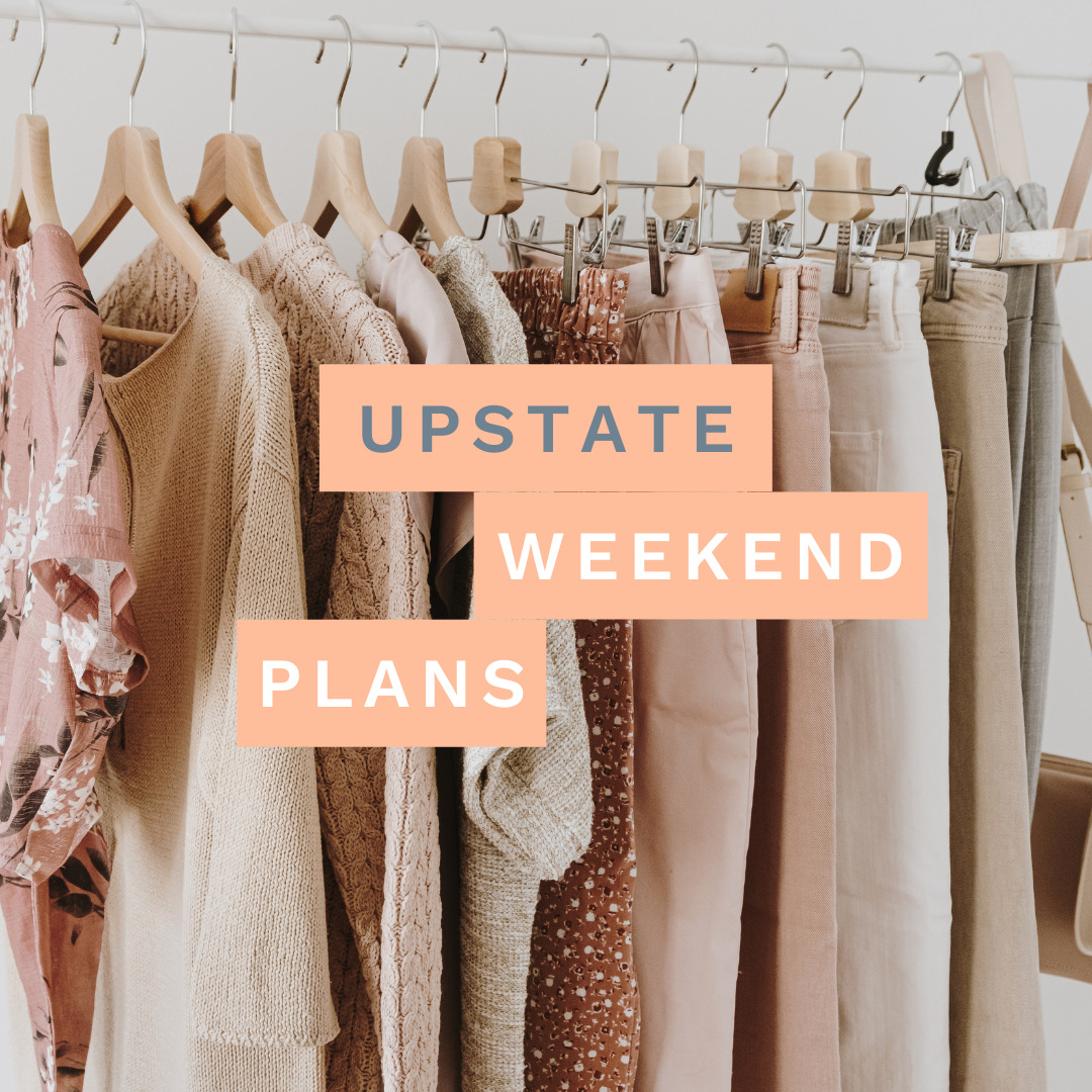Inside+Out Upstate NY Weekend Plans