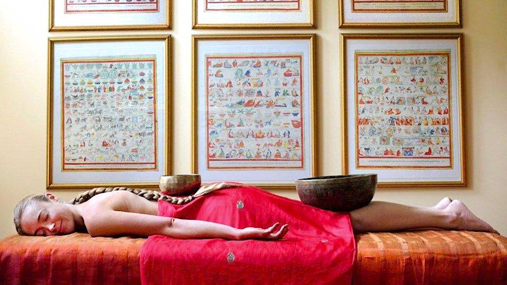 Dewa Menla Retreat Spa