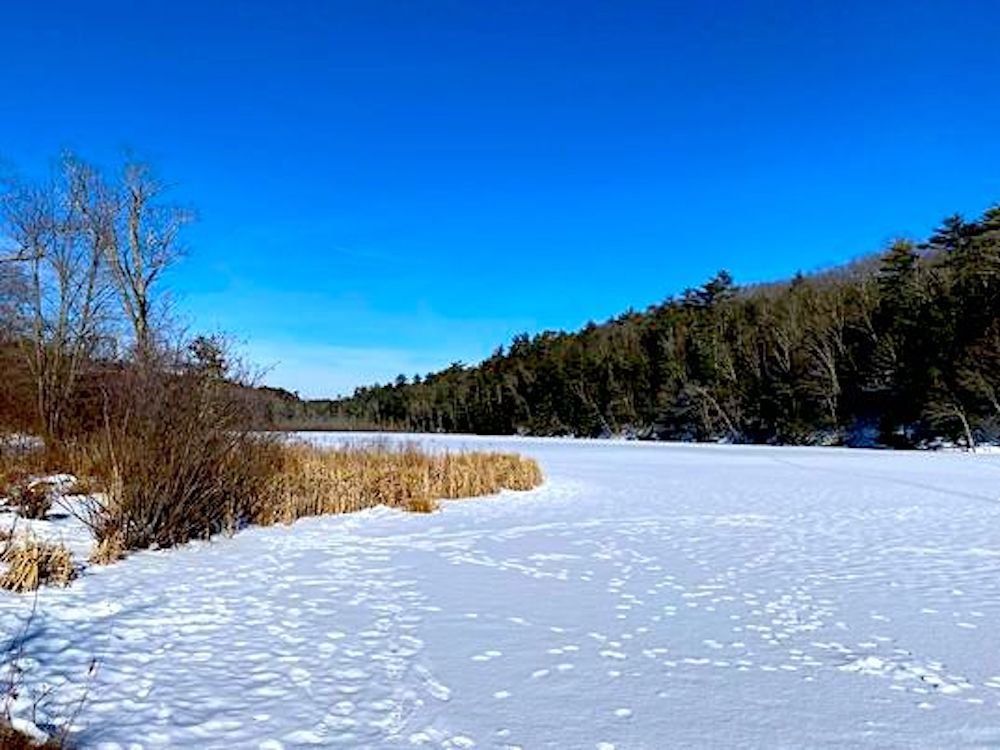 Onteora Lake NY