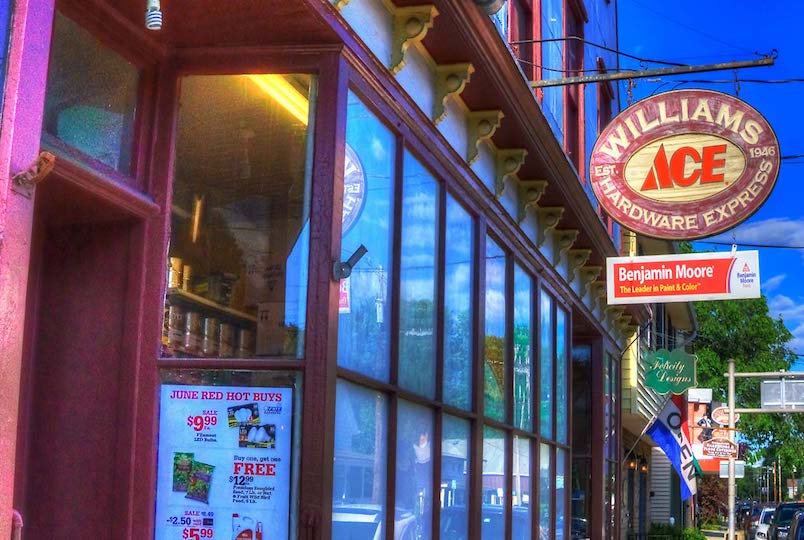 Williams Lumber + Red Hook NY