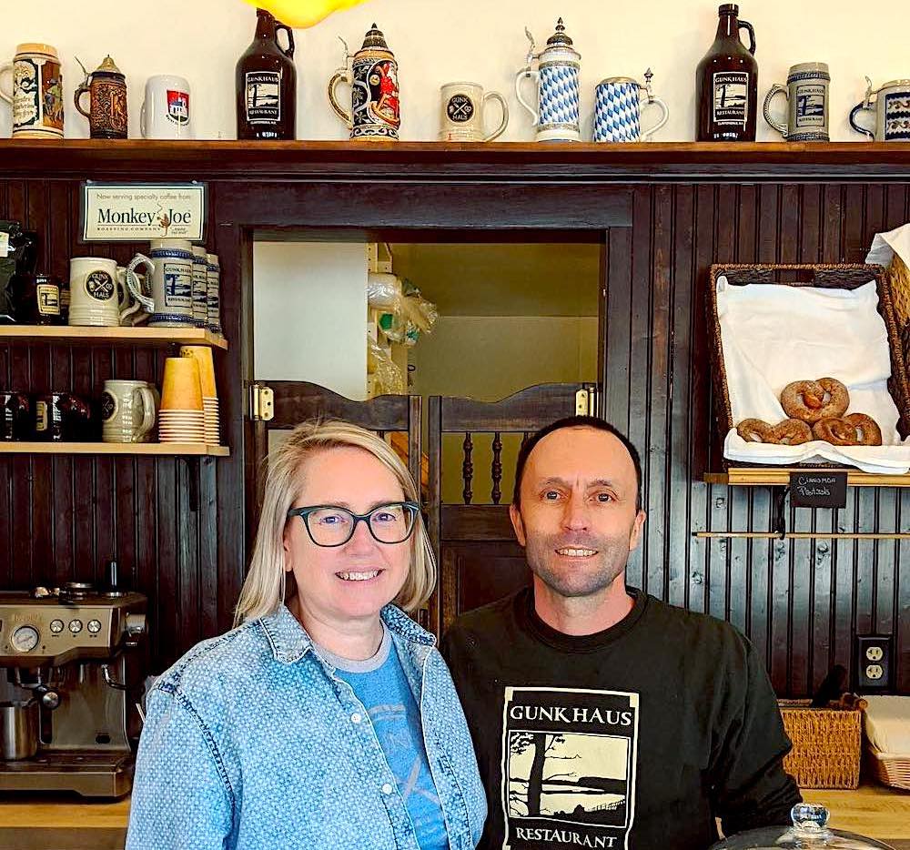 Meet the Chefs of Gunk House New Paltz NY