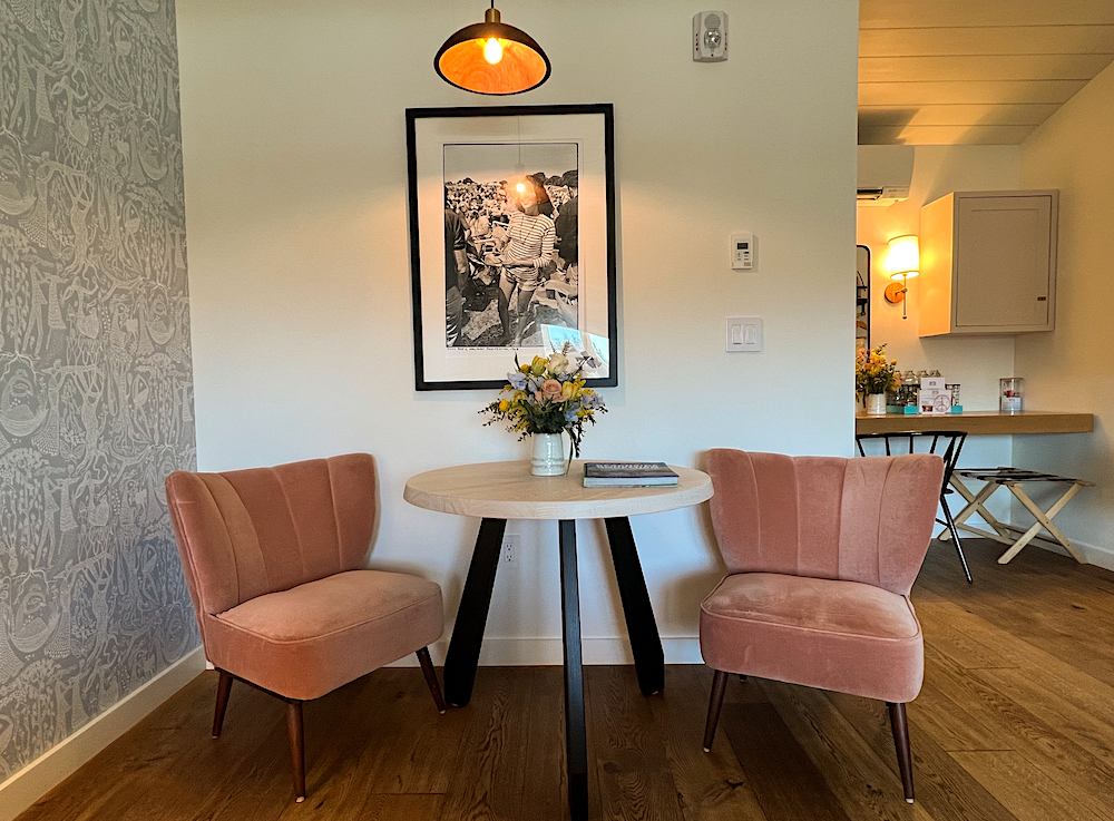 Inside+Out Visits Hotel Dylan