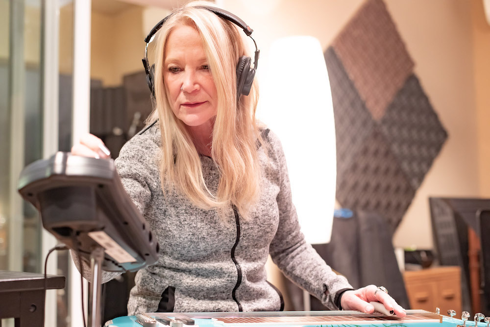 Cindy Cashdollar Inside+Out
