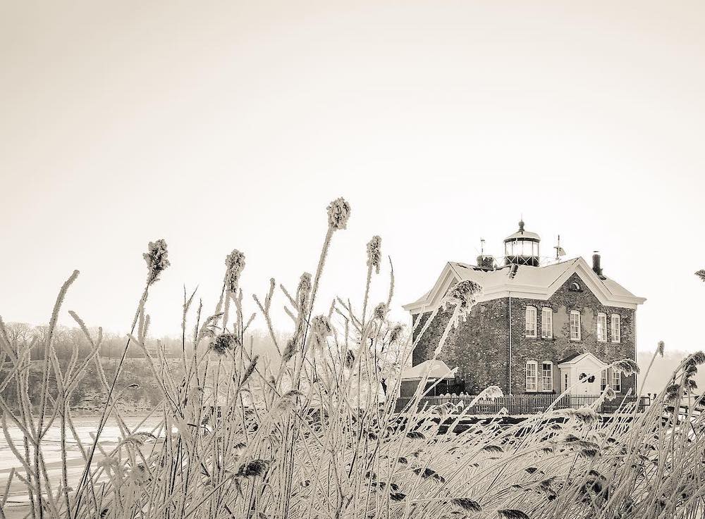 Saugerties Lighthouse Saugerties NY