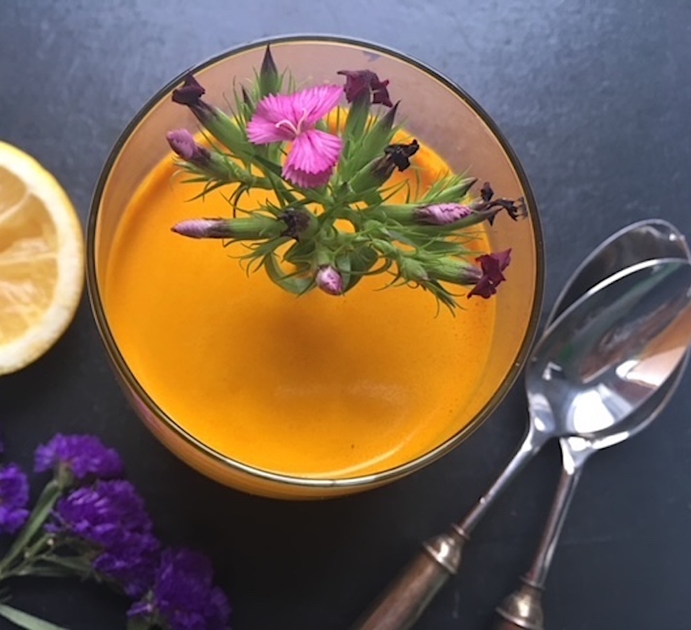The Carousel Mocktail Inside+Out upstate ny