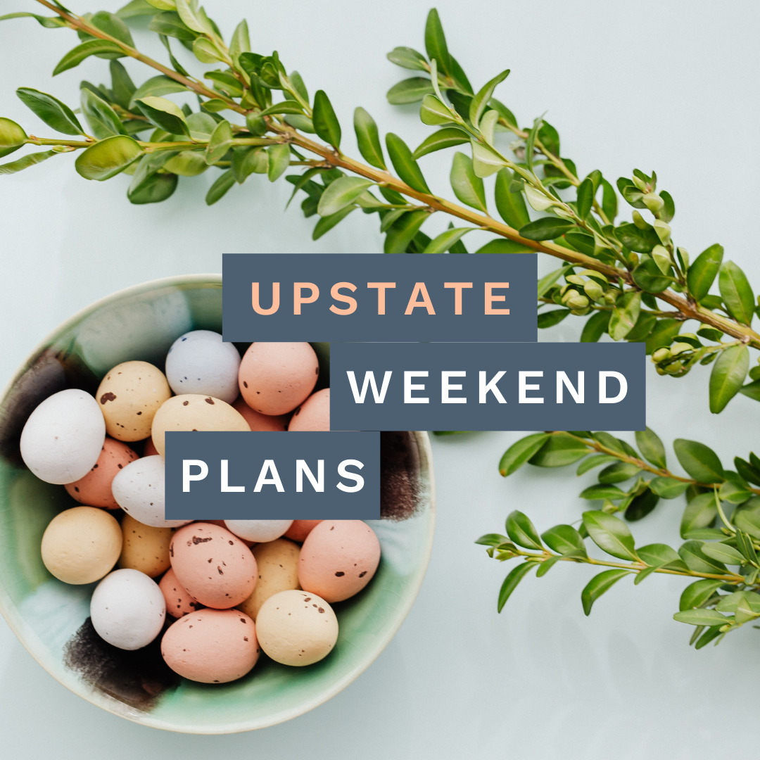 INSIDE+OUT Upstate NY Weekend Plans