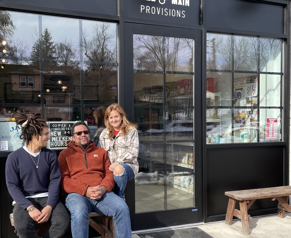 Meet the Chef | Mill & Main Christopher Weathered Inside+Out Upstate ny