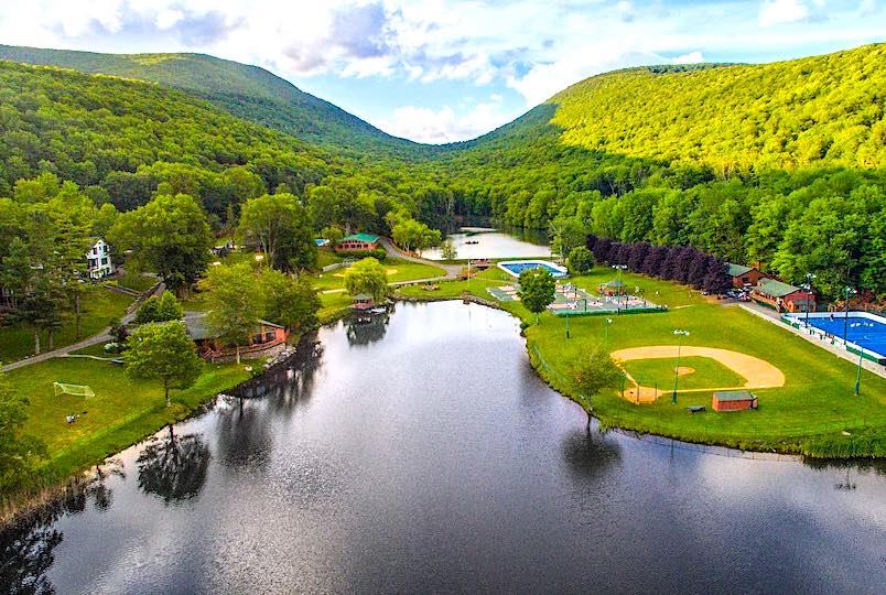 Timber Lake Camp Shandaken NY